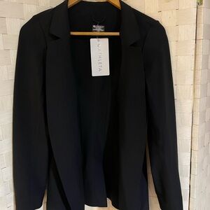 Athleta Women's Elegant Black Suit Jacket